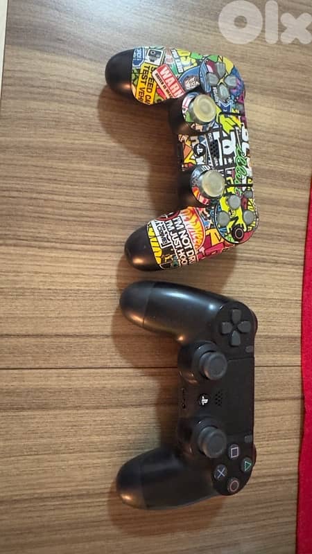 ps4 logitech all for 850$ 3