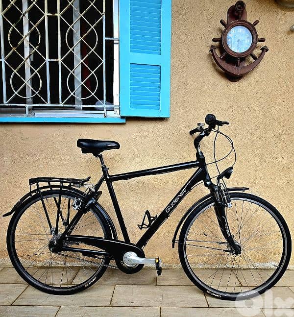 Travel bike 28" 0