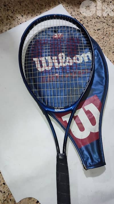 مضارب تنس وسكواتش