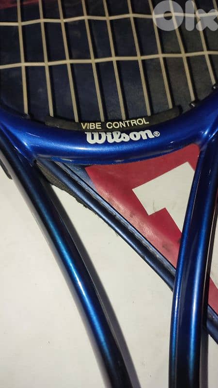 مضارب تنس وسكواتش 1