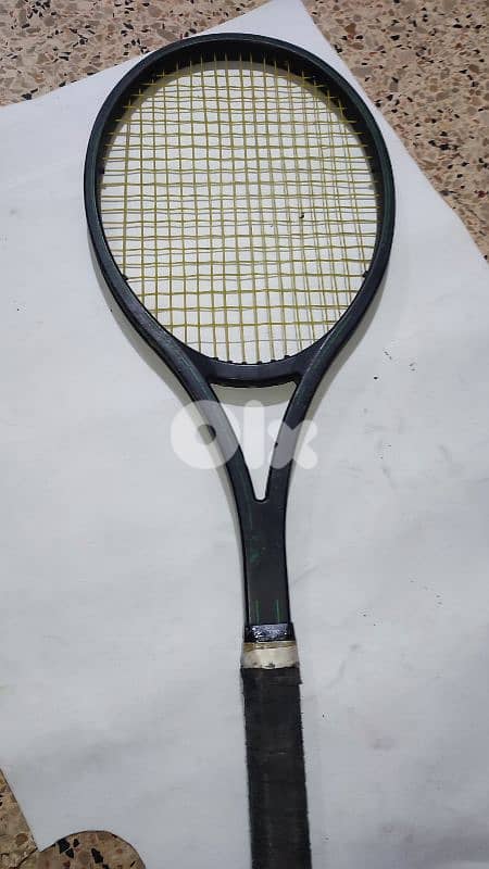 مضارب تنس وسكواتش 5