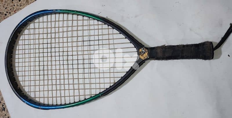 مضارب تنس وسكواتش 8