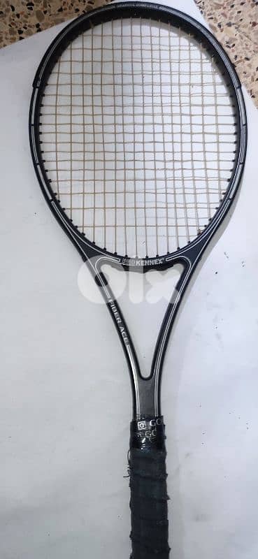 مضارب تنس وسكواتش 9