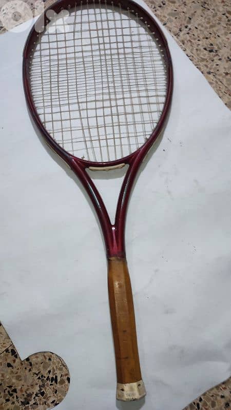 مضارب تنس وسكواتش 13