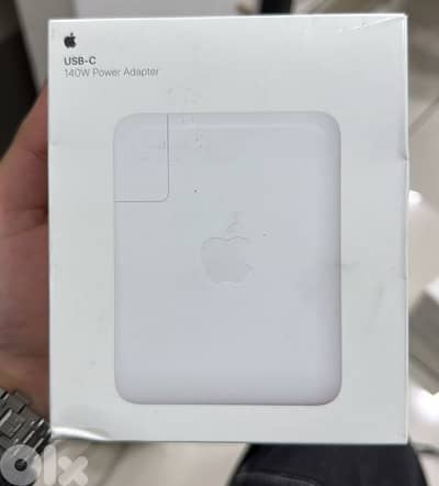 Apple 140w usb-c power adapter 2pin MLYU3