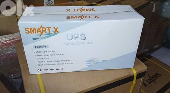 Ups Smart X-700VA