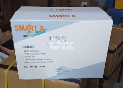 Ups Smart X-1500VA