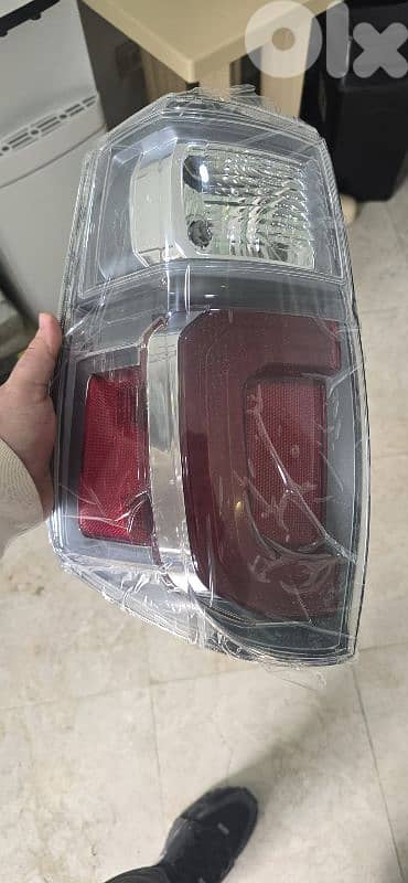 TACOMA STOP LIGHT SET 0