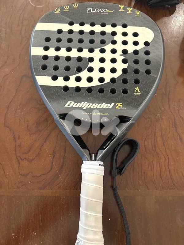 bull Padel 2026 xplo and flow 0