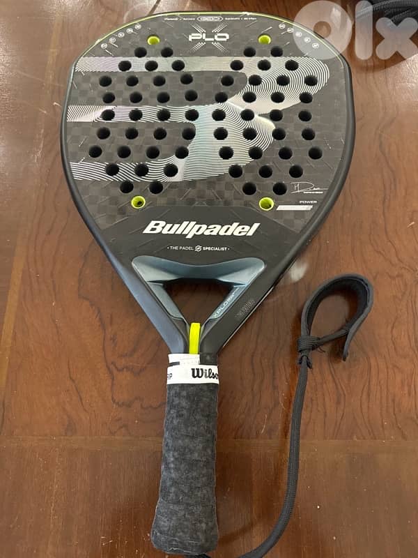 bull Padel 2026 xplo and flow 1