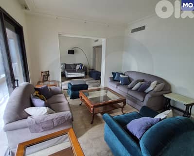 modern and spacious, prime area, beirut, Talet El Khayat REF#MO129626