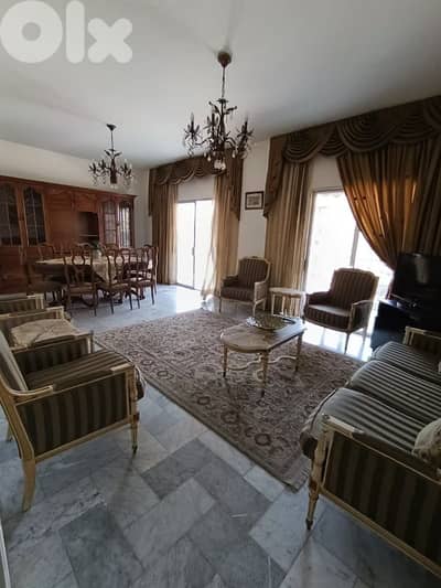 Apartment for sale in Mansourieh 160000 $ شقة للبيع في المنصورية