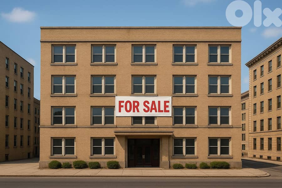 570 m2 Center / Building for sale in Ftouh - Keserwan-فتوح كسروان 0