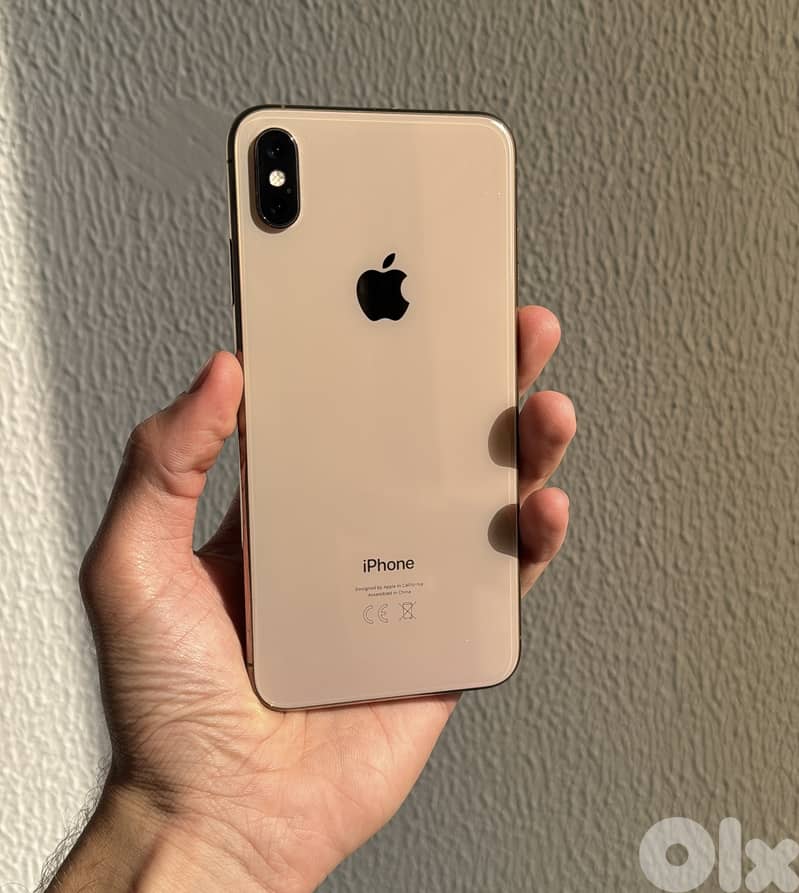 iphone xs max 0