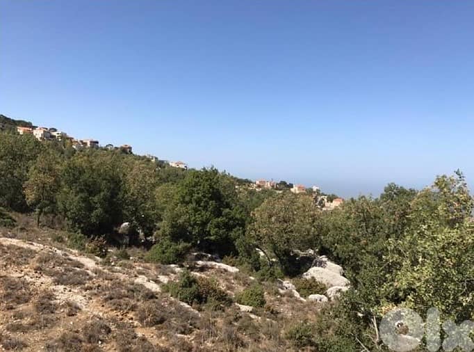 Land for Sale in Bikfaya 1