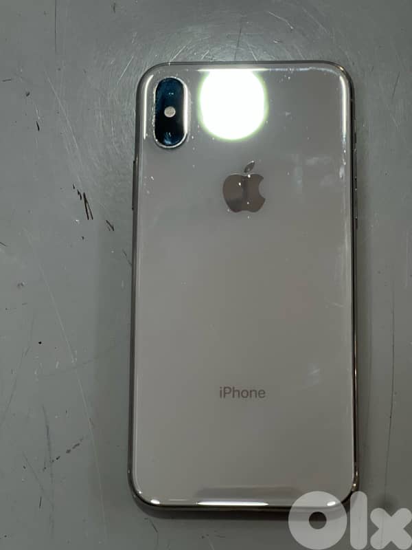 iPhone x 1