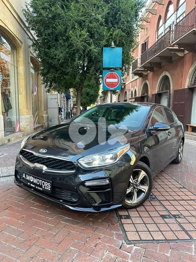 Kia Forte 2021