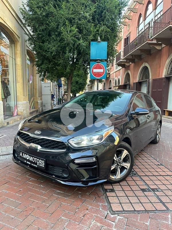 Kia Forte 2021 0