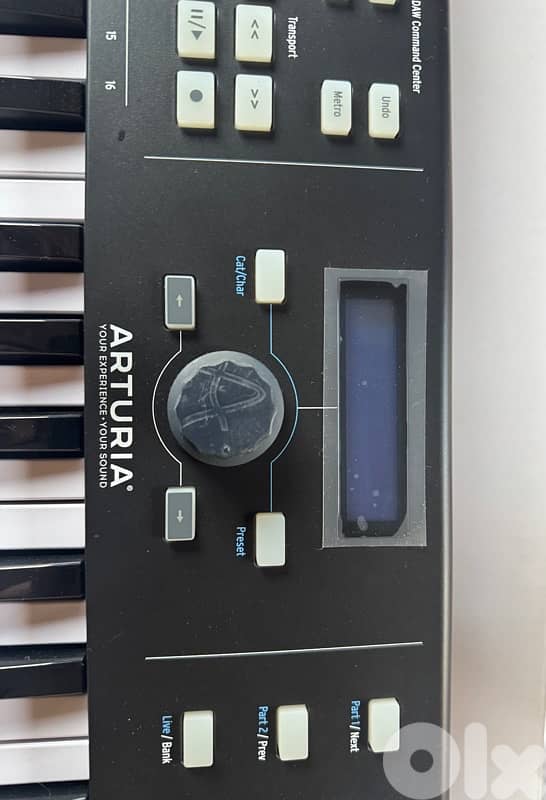 arturia keylab essential 49 black synthesizer 5