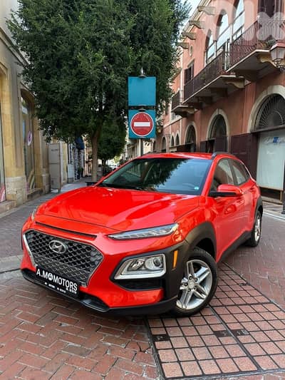 Hyundai Kona 2020