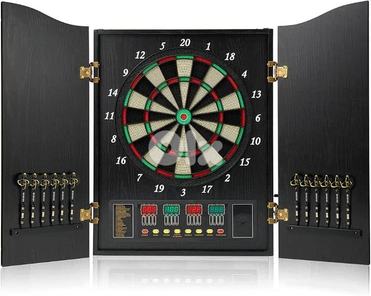 Electronic Darts 0