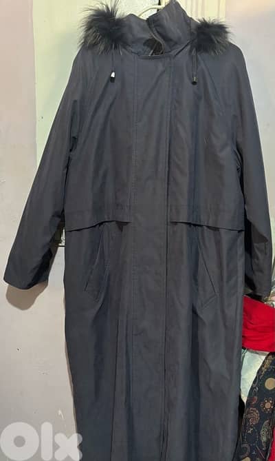ETAGE basic coat