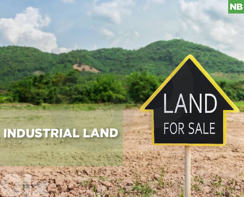 land,3rd degree, no slope, Mazraat yashouh /مزرعة يشوع REF#NB129638 0