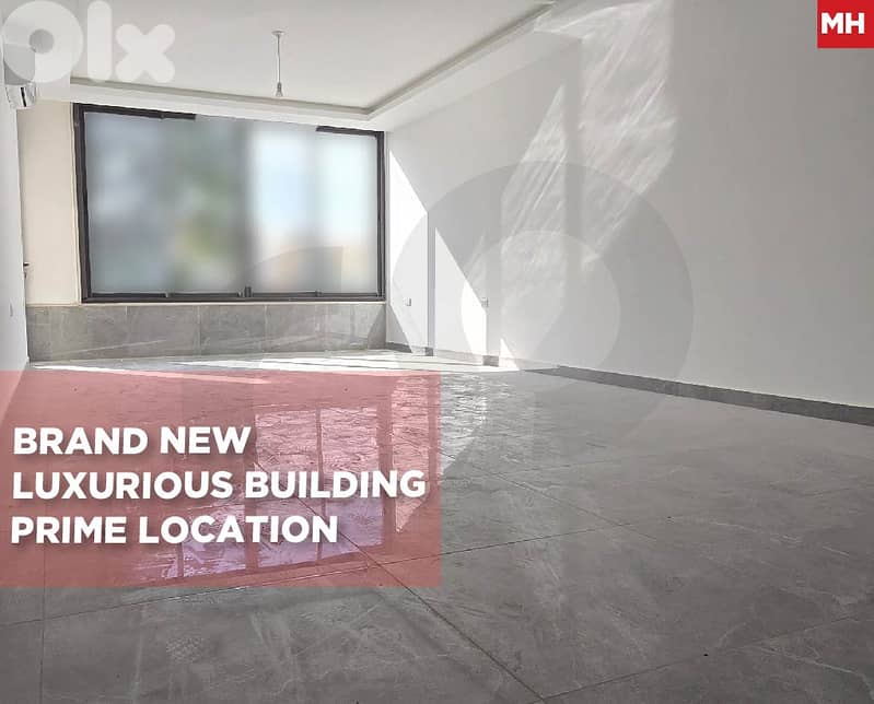 Brand New 165 Apartment in a Luxurious Building Baabda REF#MH129556 0