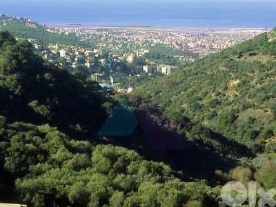 Land for sale in Yarzeh -  ارض للبيع في اليرزة
