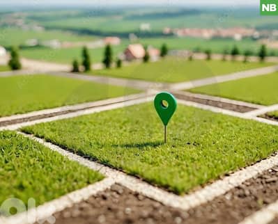 Industrial Land 3rd degree in Mazraat yashouh/مزرعة يشوع REF#NB129641