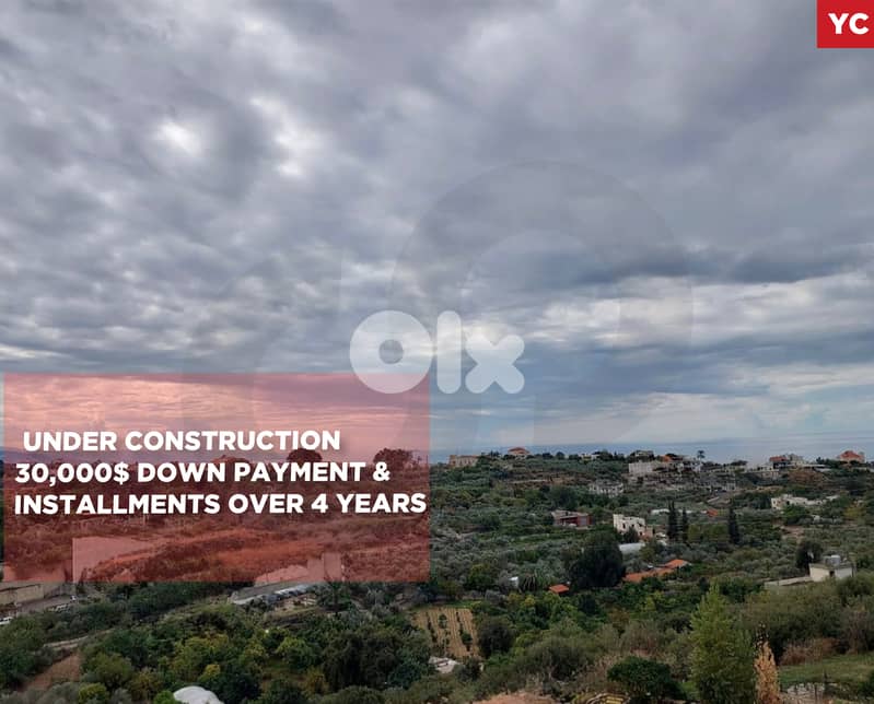 Under construction in the Hosrayel area ! REF#YC129636 ! 0