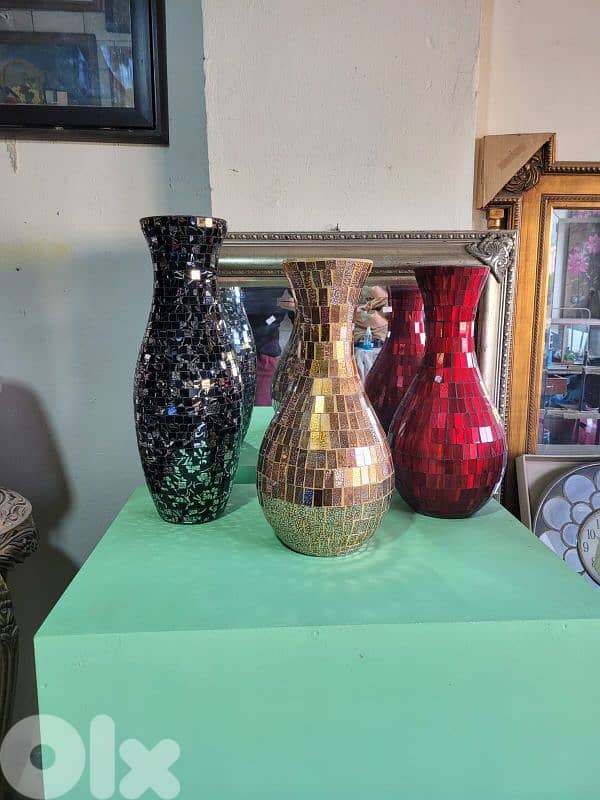 مزهرية محجر 0