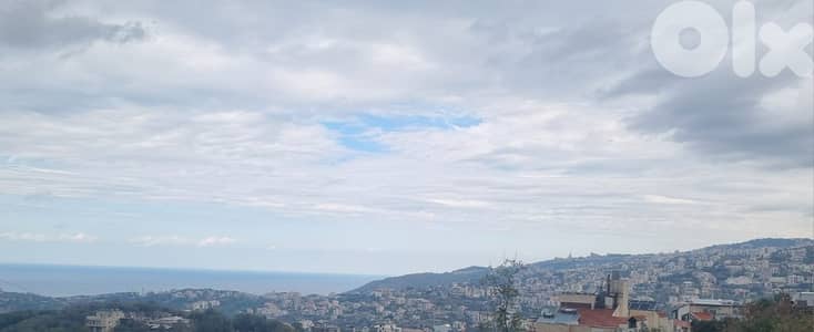 Apartment For Sale In Qornet Chehwan - شقة للبيع في قرنة شهوان