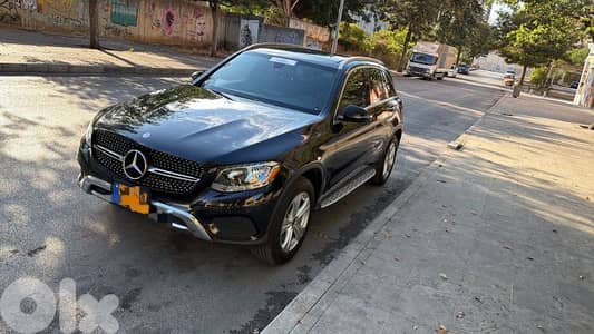 Mercedes-Benz GLC-Class 2017