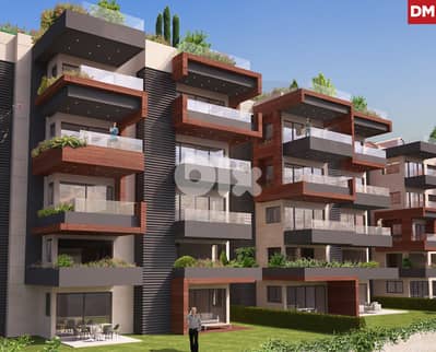 OFF-PLAN in a gated community, metn, atchaneh  REF#DM129639