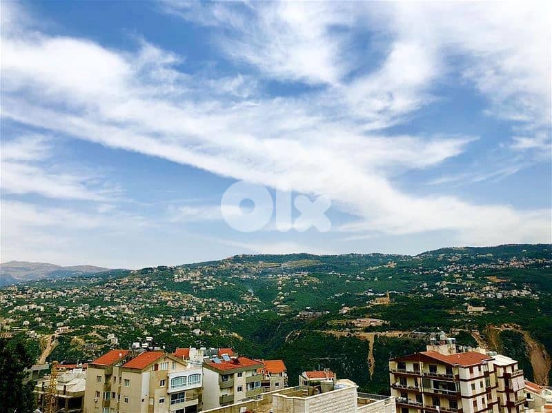 RWK315JS - Land for sale in the heart of Ballouneh prime location 0