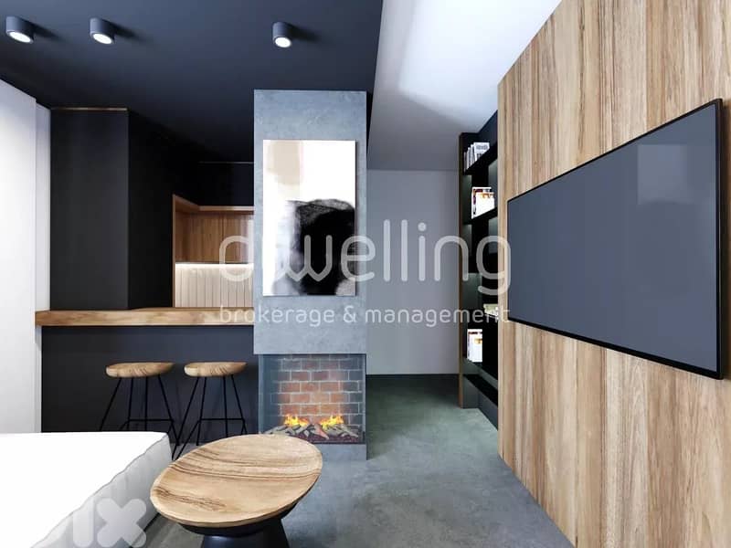 Chalet in Mzaar Facing Ski Junction 2