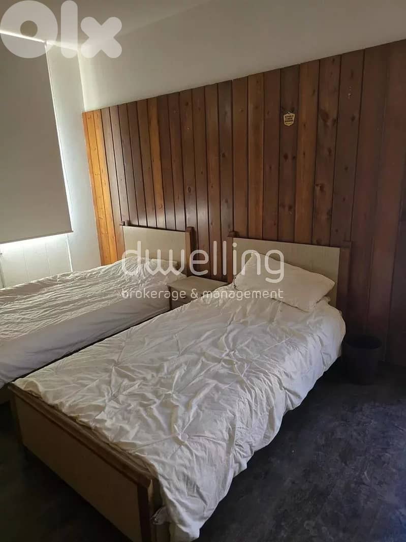 Chalet in Mzaar Facing Ski Junction 7