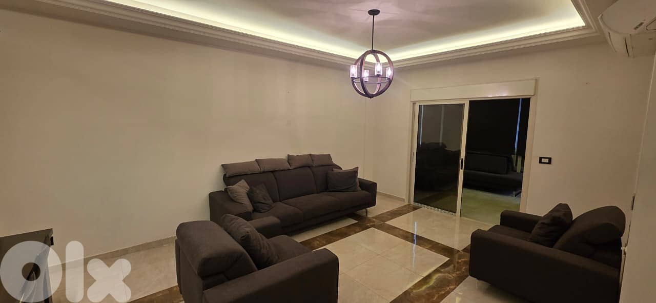 High-end Apartment For Sale In Mar Roukoz شقة فاخرة للبيع في مار روكز 0