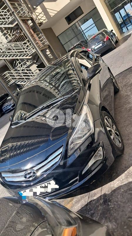 Hyundai Solaris 2016 0