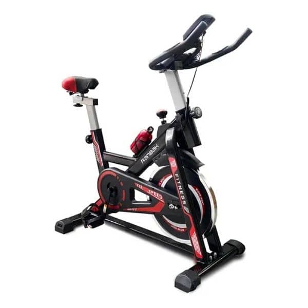 Spinning bike دراجة تمرين رياضية 0