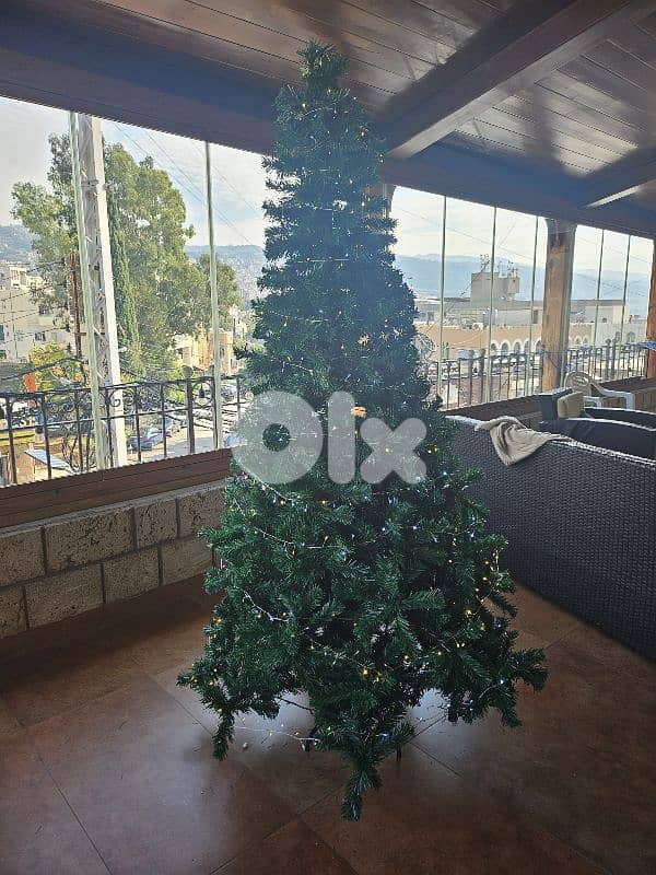 new christmas tree 0