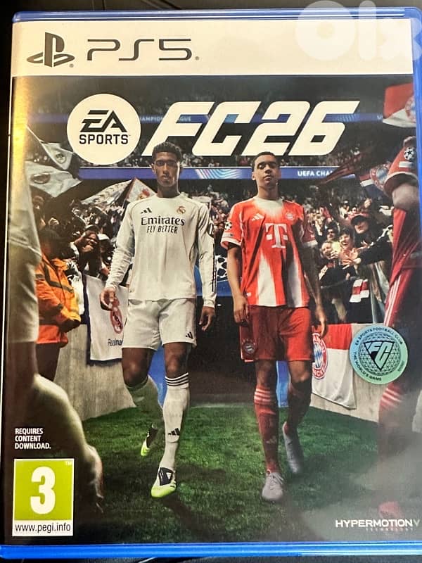 FIFA 26 1
