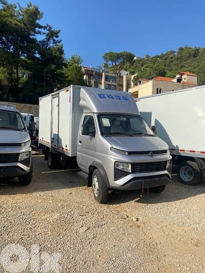 T-King 2Tons Truck 2023