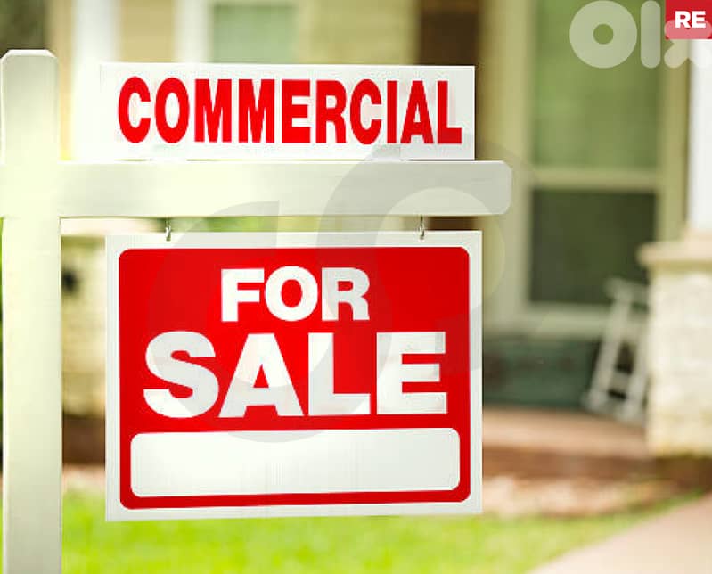 Commercial space for sale in Achrafieh ! REF#RE129645 ! 0