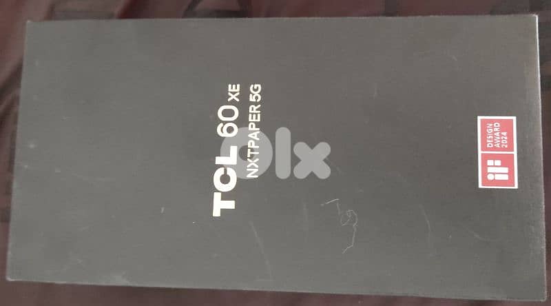 TCL 60 XE NXTPAPER 5G 1