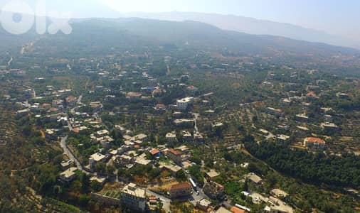 RWK316JS - Land for sale in the heart of Faitroun prime location