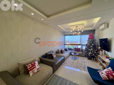 High-End Fully Decorated Apartment In Dekwaneh | Mar Roukoz | CPCC73