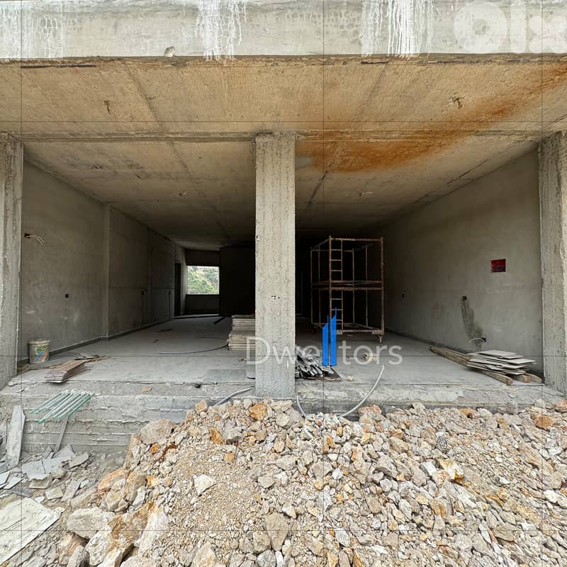 Warehouse for rent in ROUMIEH - 50 MT2 - 4.0 MT Height 0