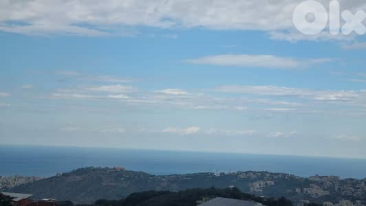 Apartment For Sale In Qornet El Hamra - شقة للبيع في قرنة الحمرا